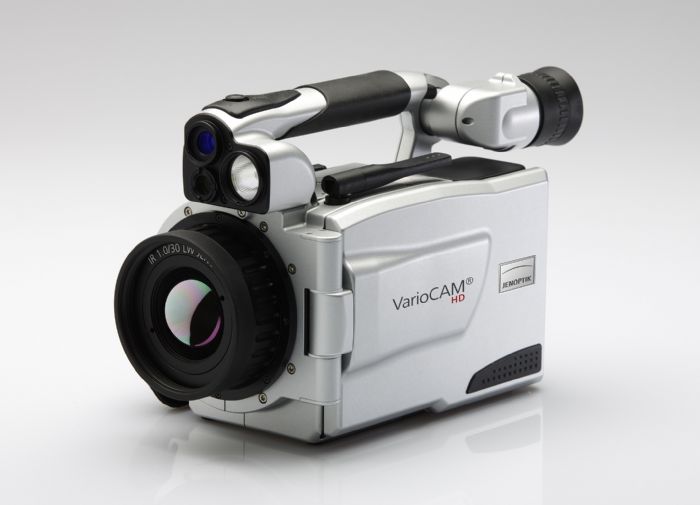 Camara termografica VARIO CAM HD